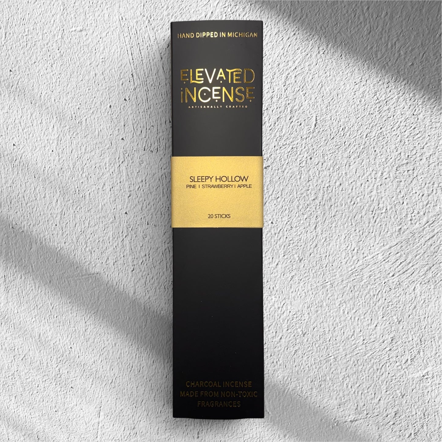 Sleepy Hollow Non-Toxic Incense | Elevated Incense