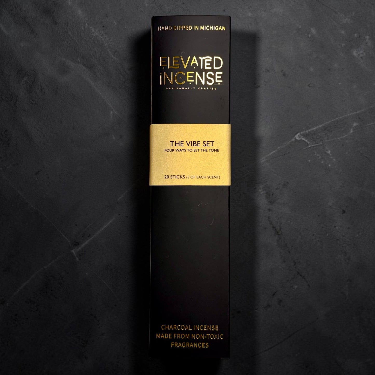 Pick 4 - The Vibe Set I Elevated Incense