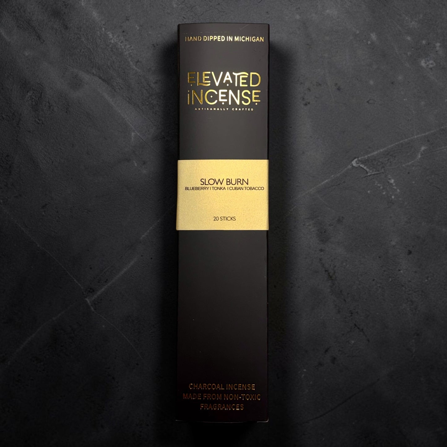 Slow Burn | Elevated Incense