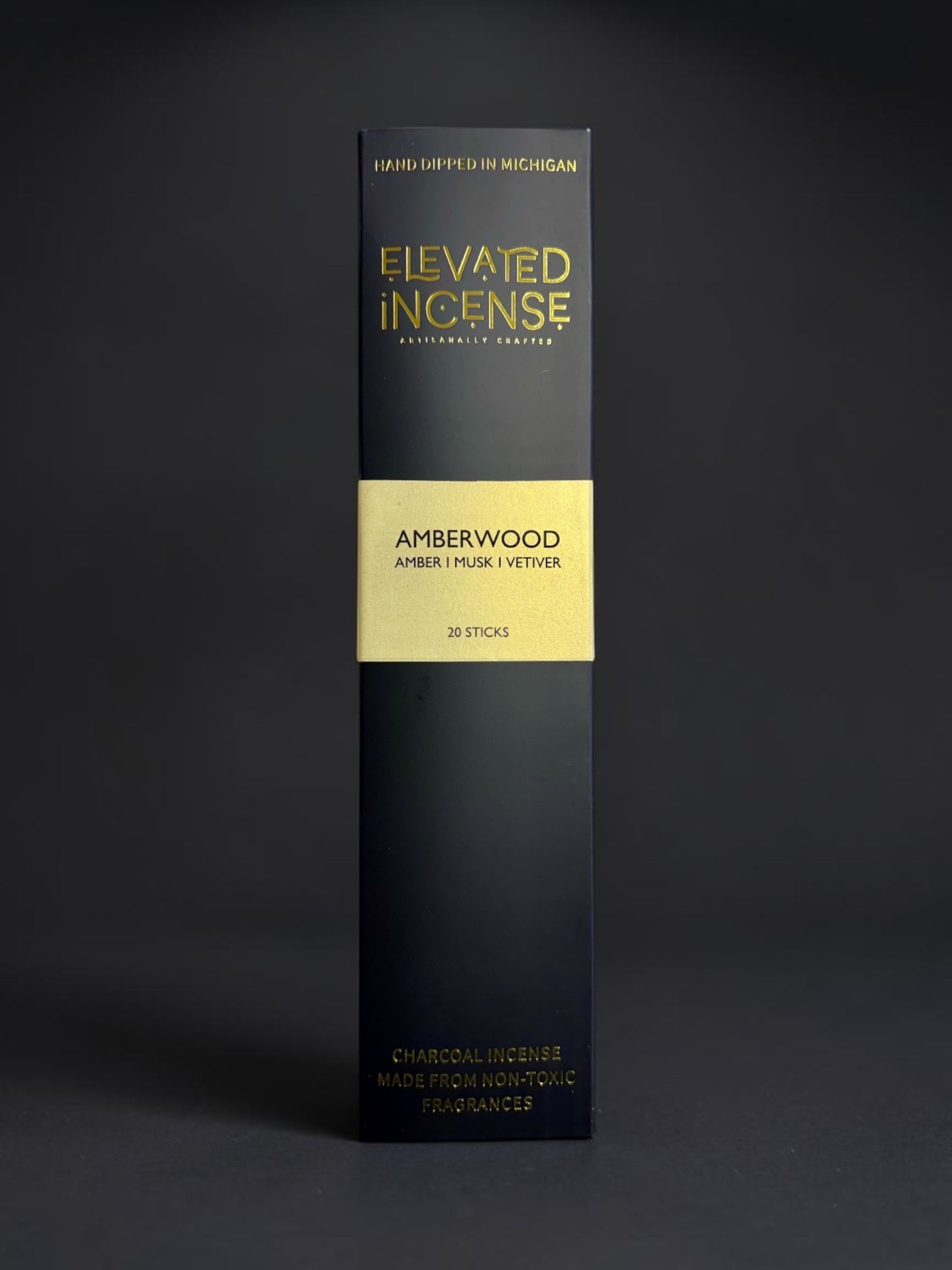 Amberwood | Elevated Incense