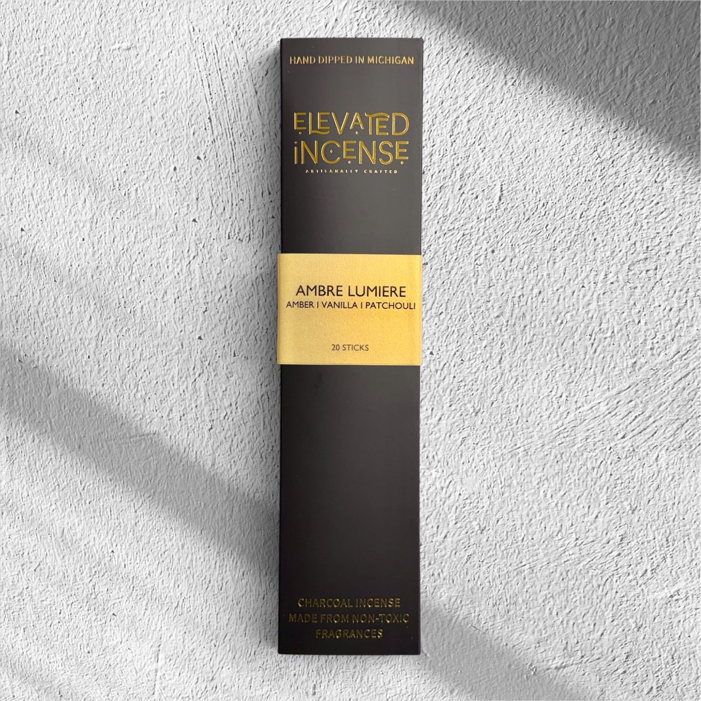 Ambre Lumiere | Elevated Incense