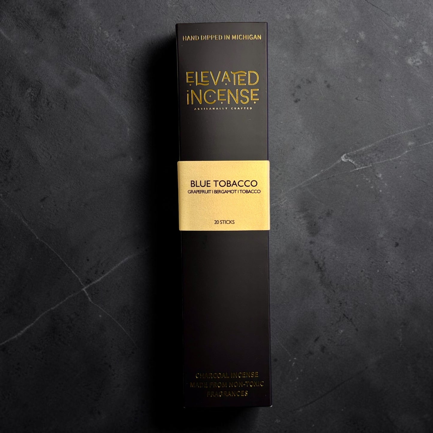 Blue Tobacco | Elevated Incense