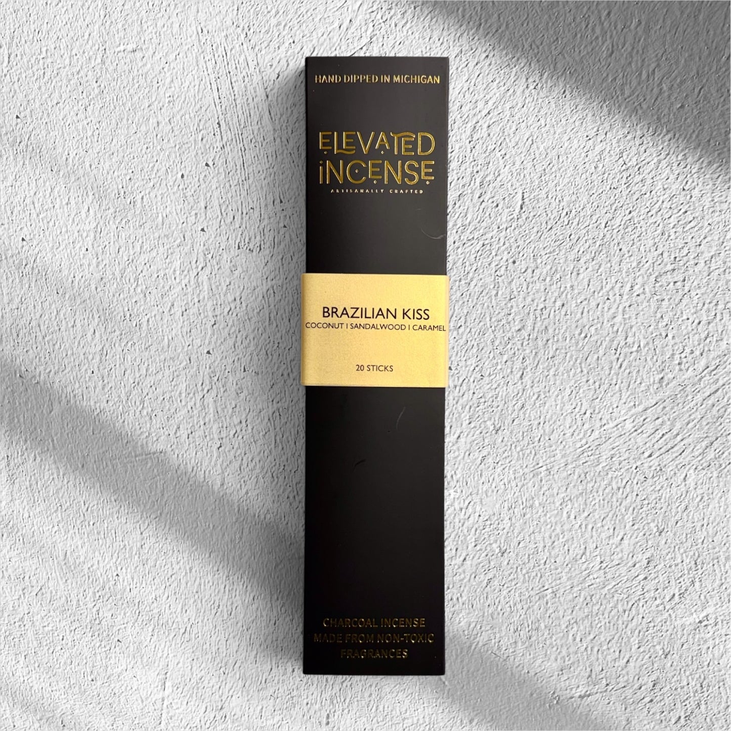 Brazilian Kiss | Elevated Incense