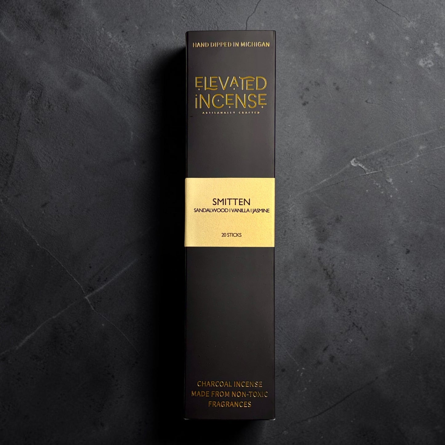 Smitten | Elevated Incense