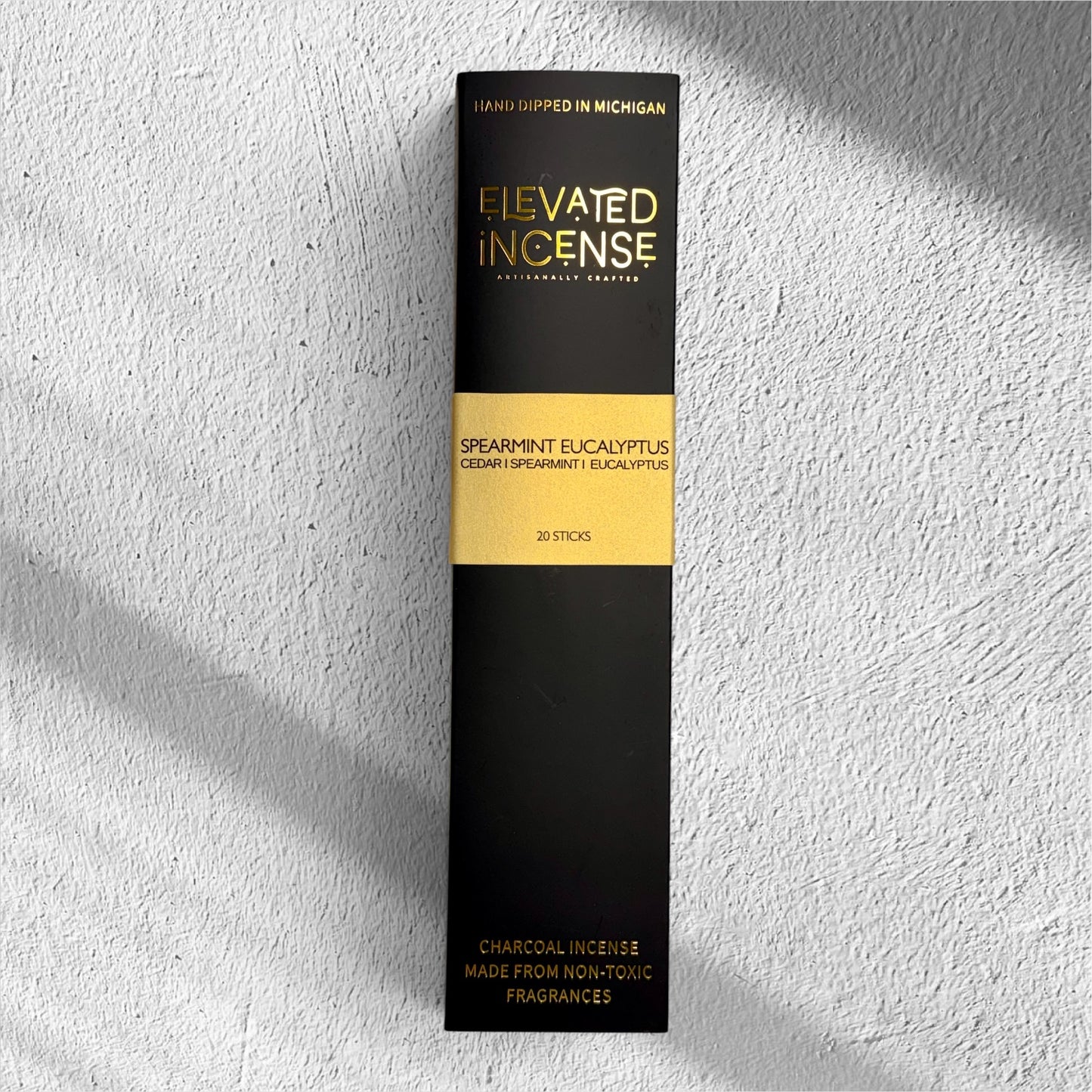 Spearmint Eucalyptus | Elevated Incense