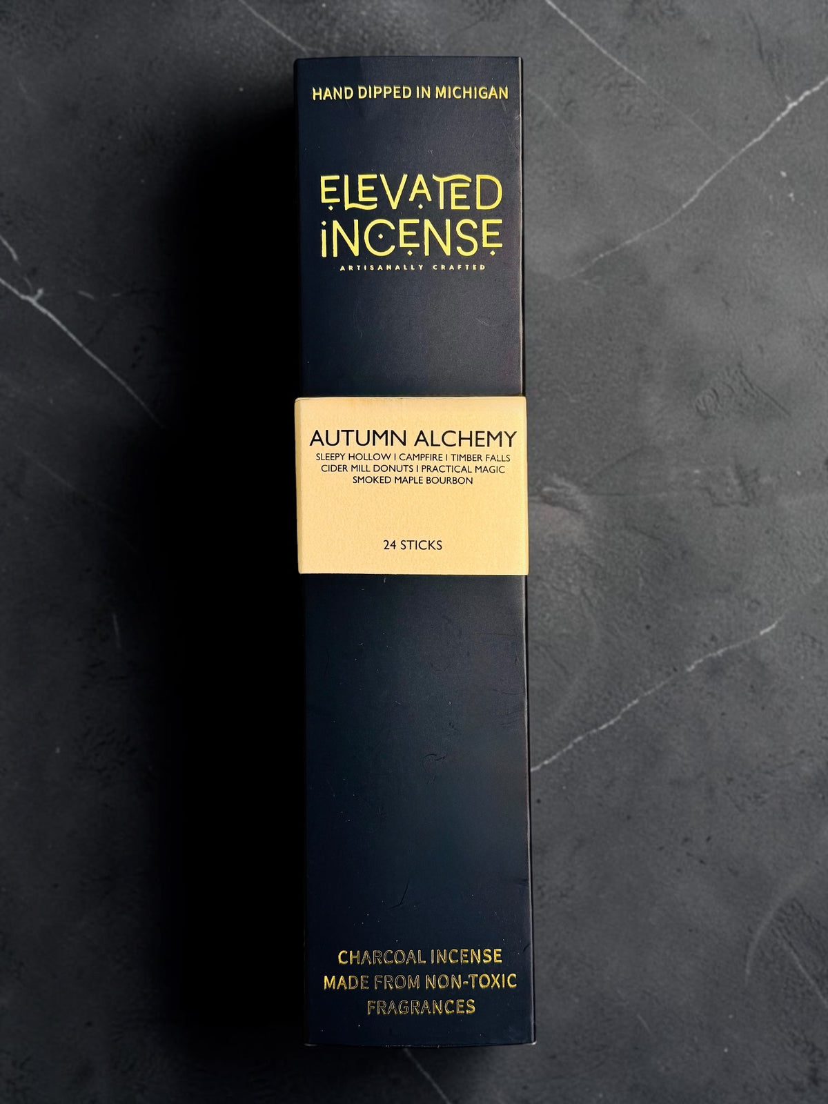 Autumn Alchemy - Fall Scent Sampler