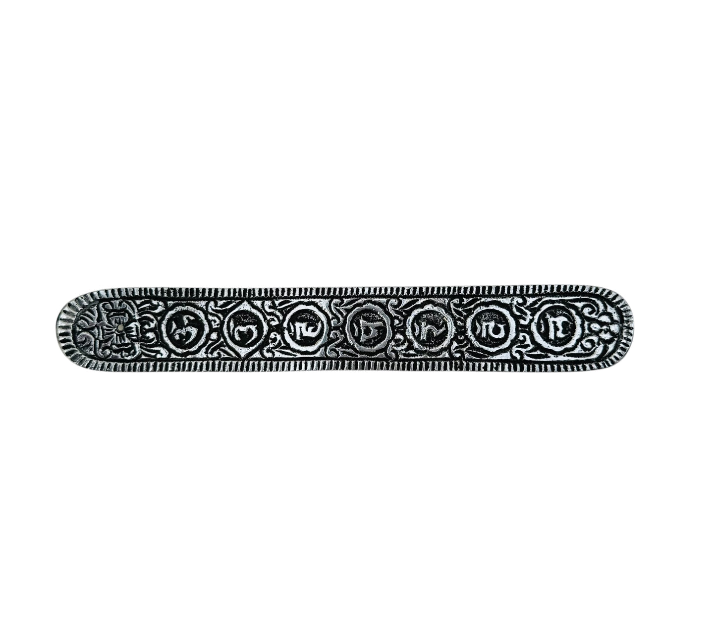 7 Chakras Incense Burner image 1