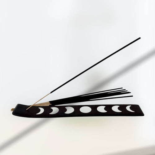Moon Phases Incense Burner | Elevated Incense