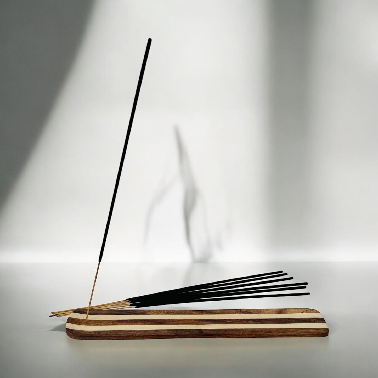 Two-Toned Incense Burner image 0