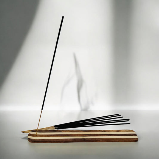 Two-Toned Incense Burner image 0