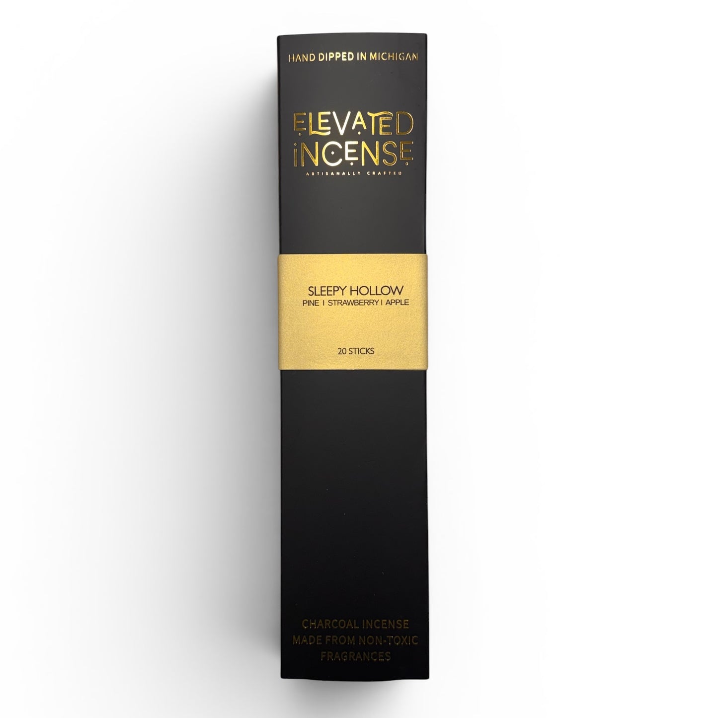 Sleepy Hollow Non-Toxic Incense | Elevated Incense