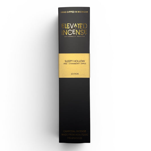 Sleepy Hollow Non-Toxic Incense | Elevated Incense