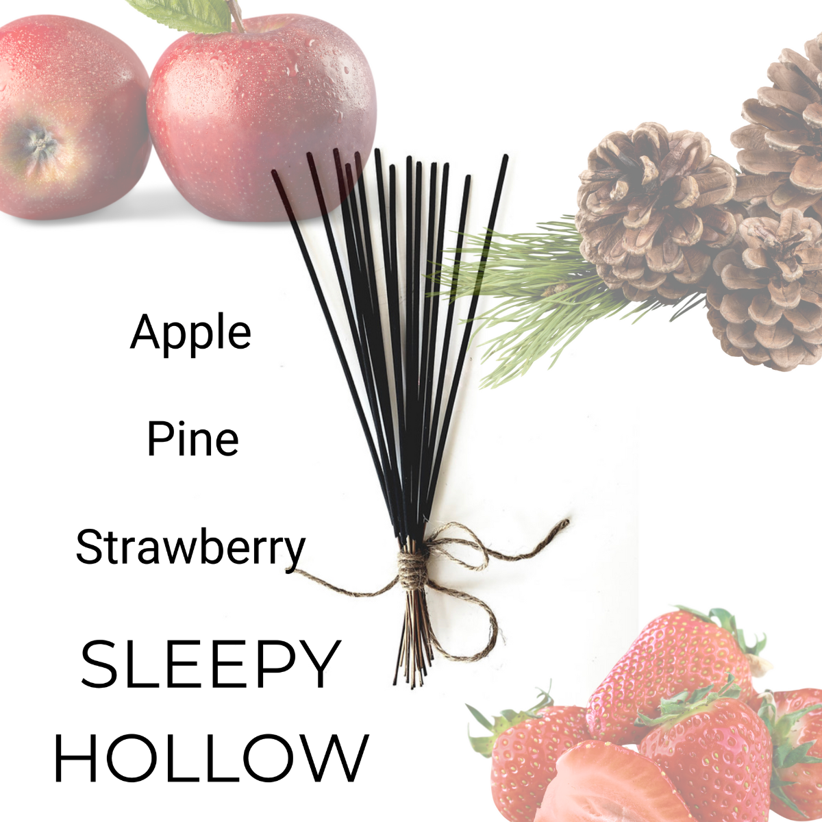 Sleepy Hollow Non-Toxic Incense image 0