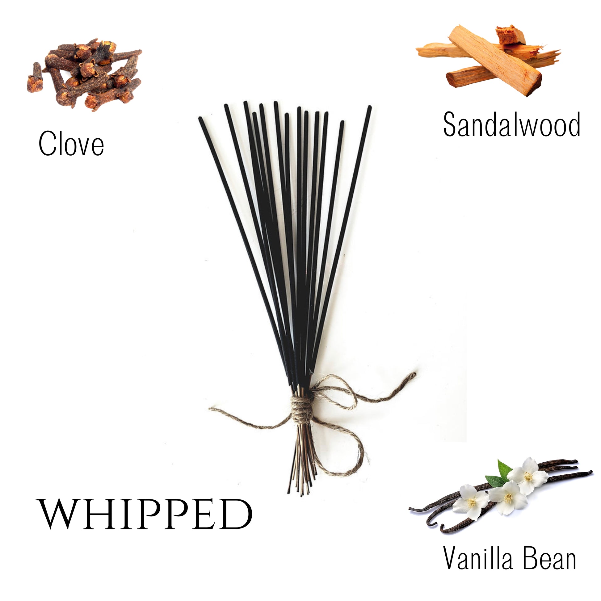 Whipped Non-Toxic Incense image 0