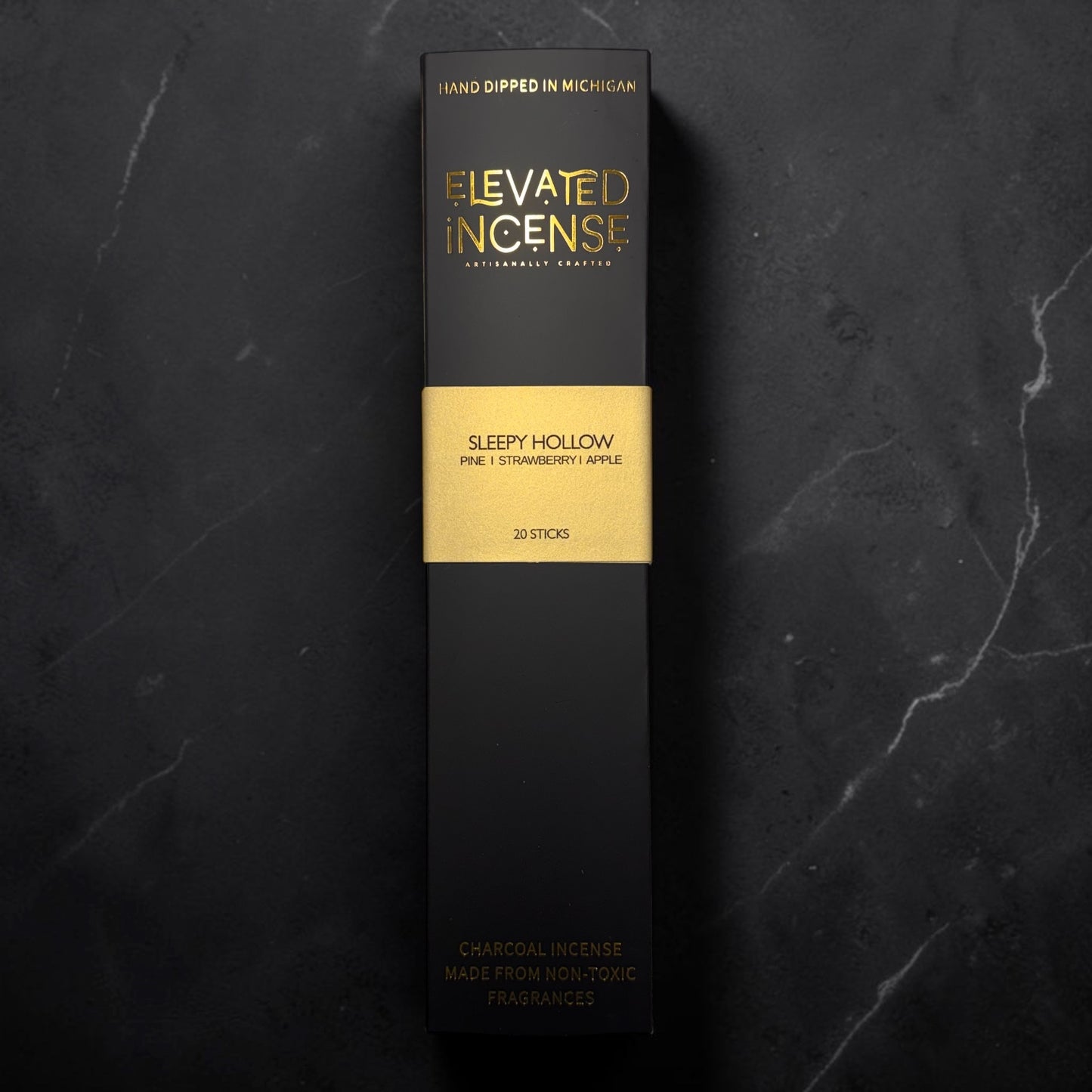 Sleepy Hollow Non-Toxic Incense | Elevated Incense
