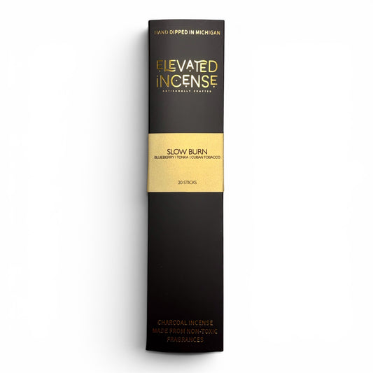 Slow Burn | Elevated Incense
