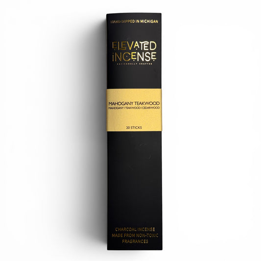 Mahogany Teakwood | Elevated Incense