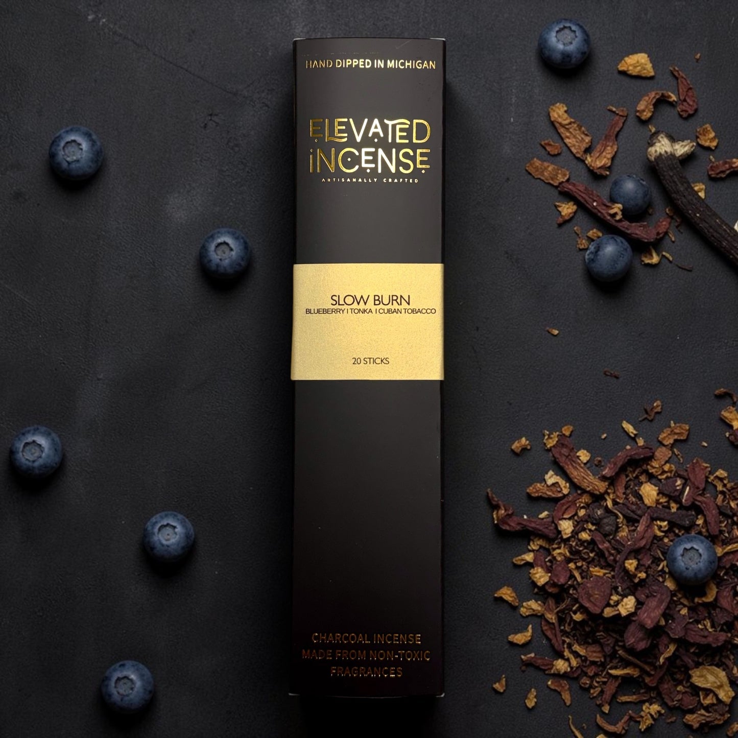 Slow Burn | Elevated Incense
