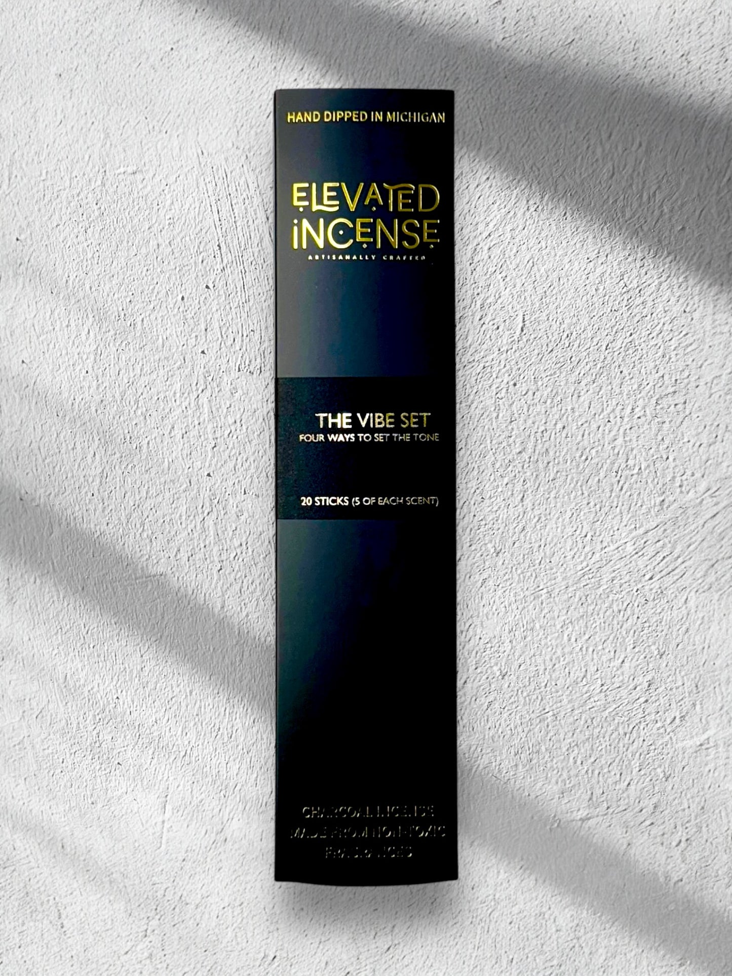 Pick 4 - The Vibe Set I Elevated Incense