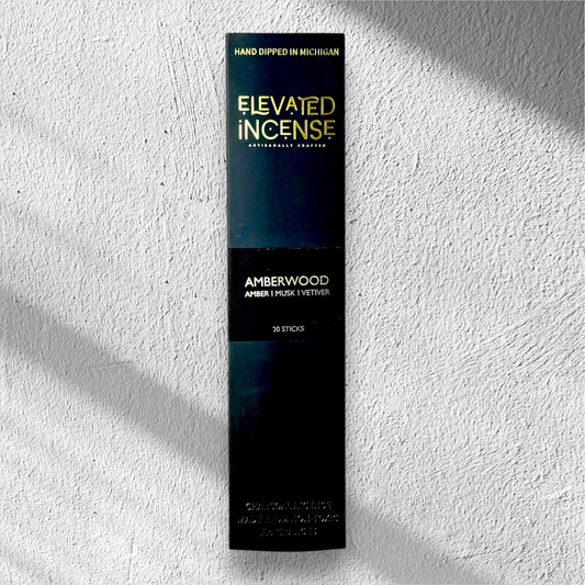 Amberwood  | Elevated Incense
