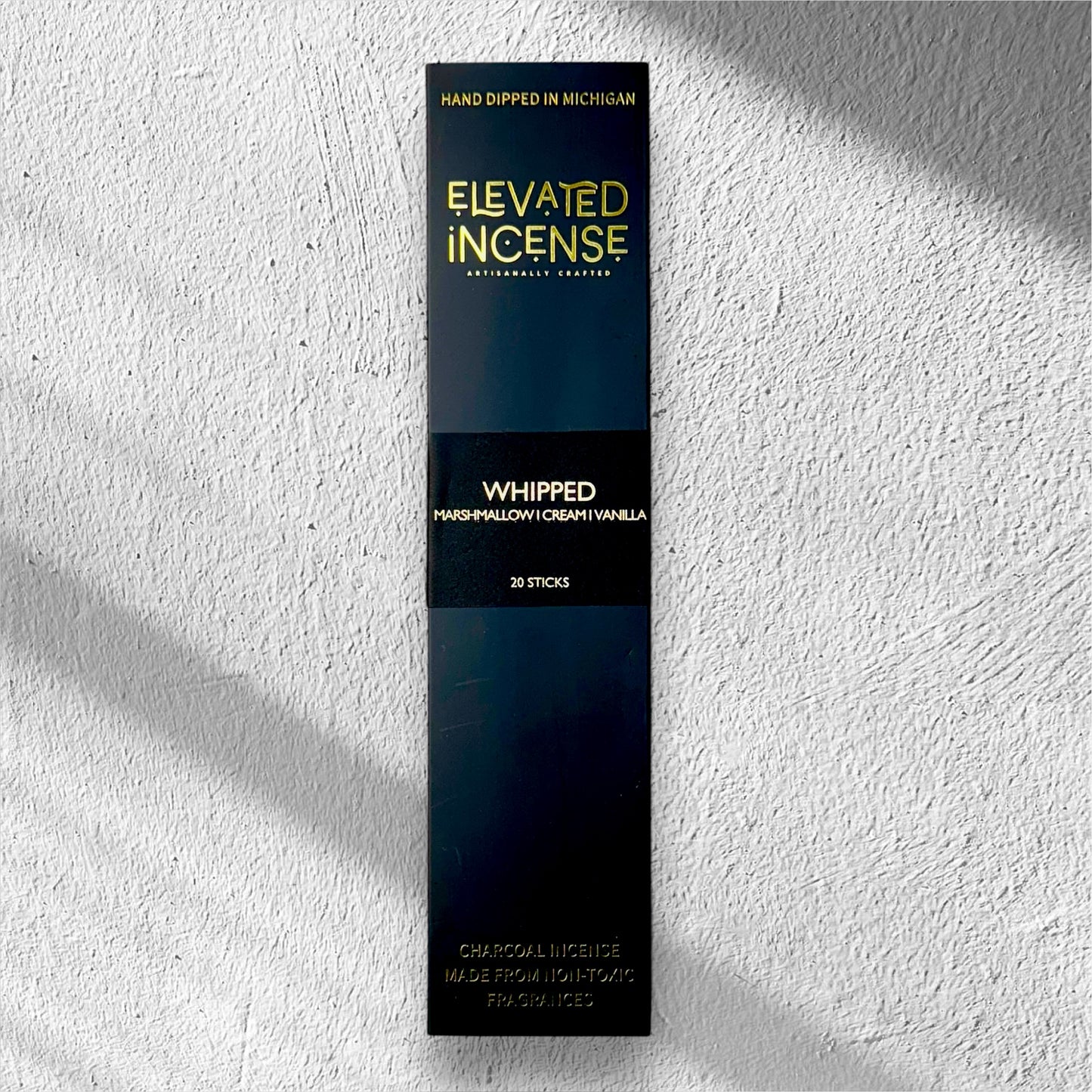 Whipped  | Elevated Incense