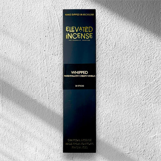 Whipped  | Elevated Incense