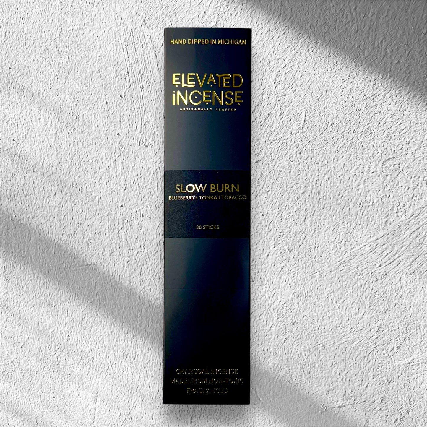 Slow Burn | Elevated Incense