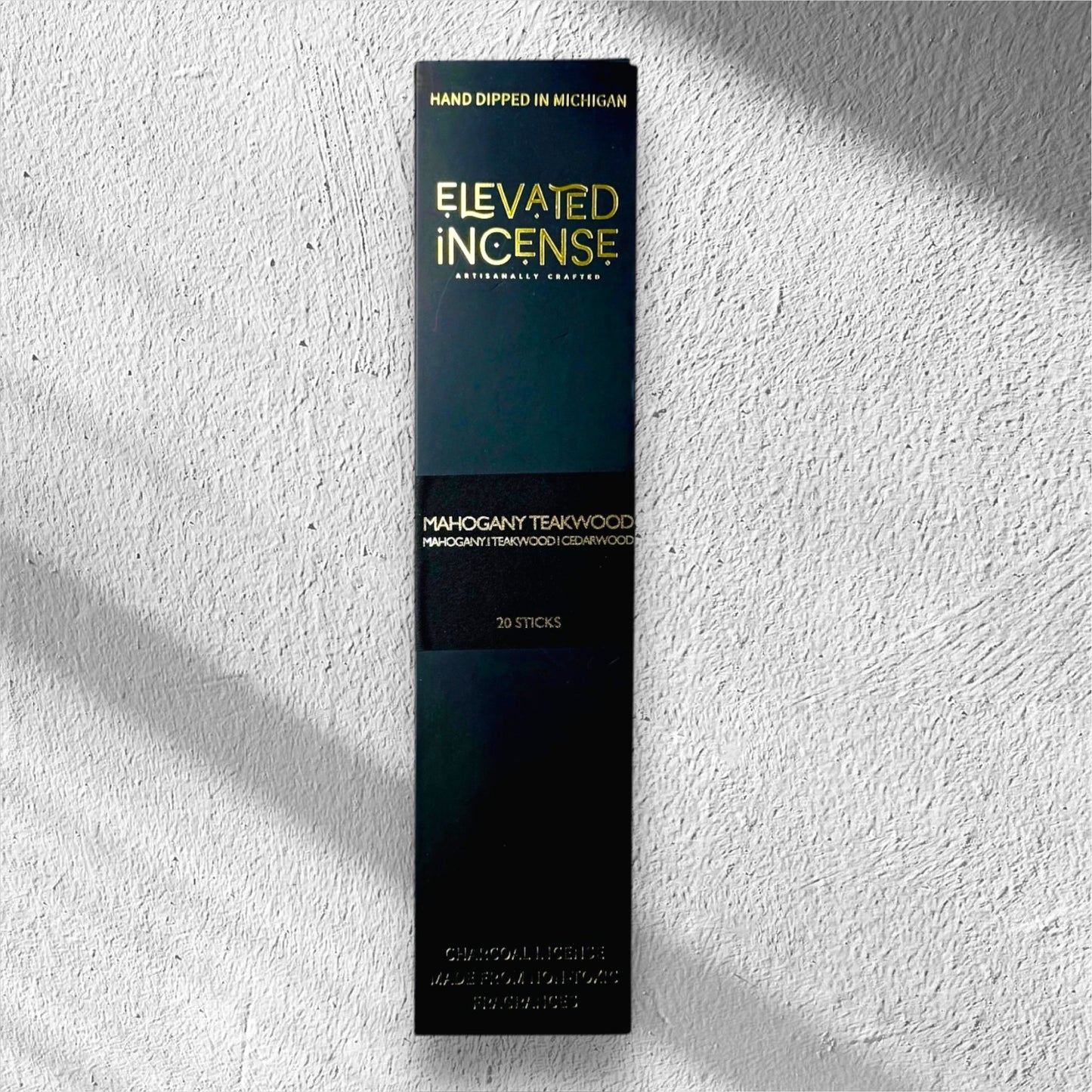 Mahogany Teakwood | Elevated Incense