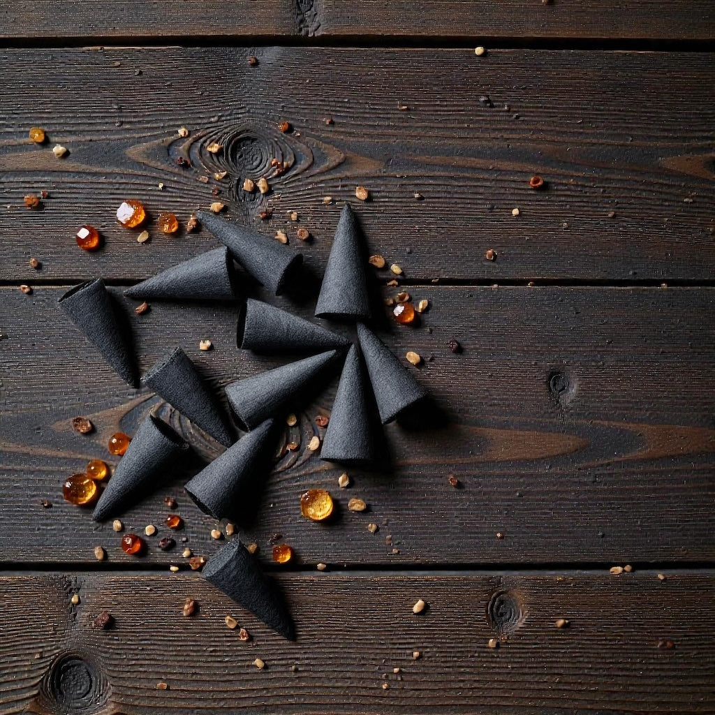 Practical Magic I Elevated Incense Cones