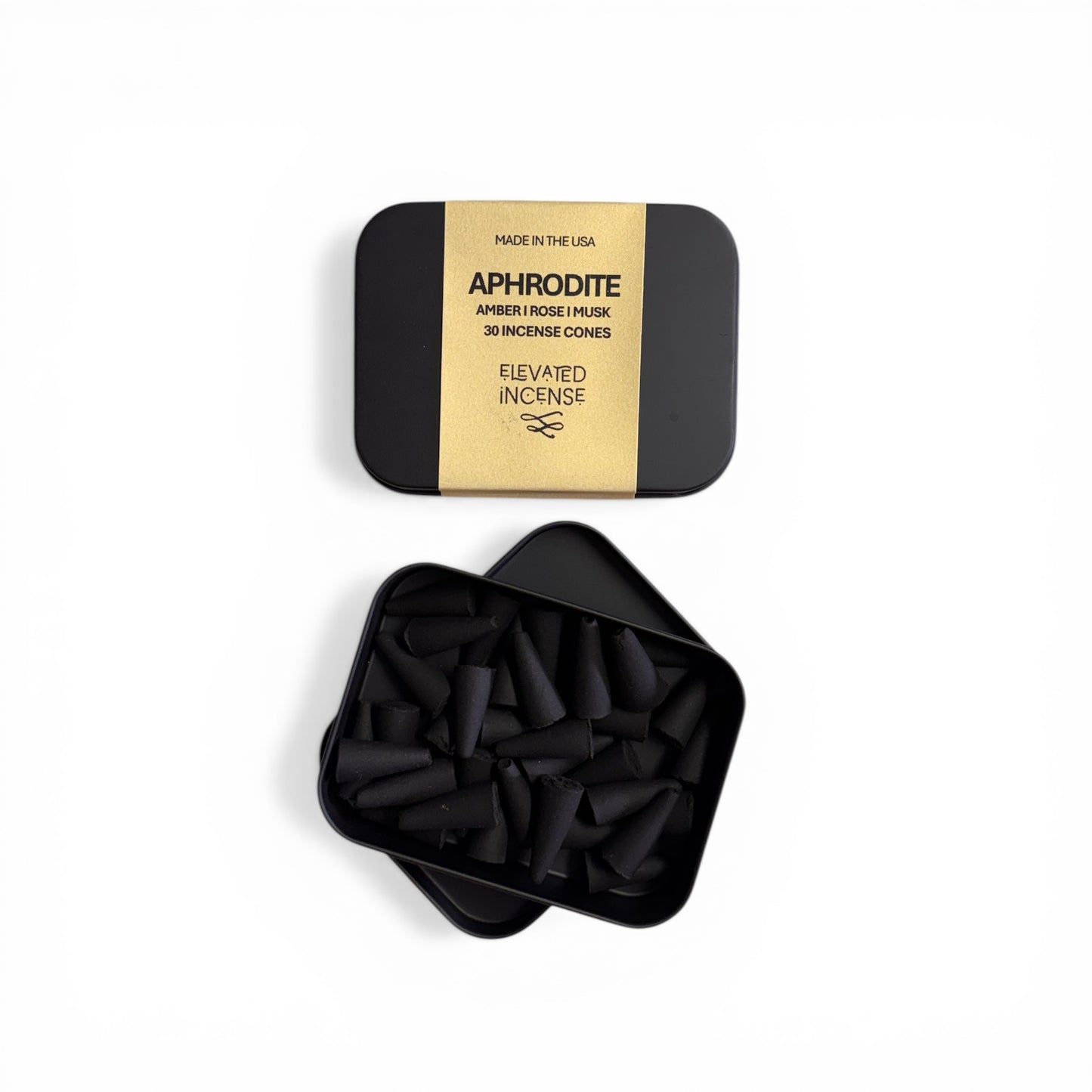 Aphrodite I Elevated Incense Cones