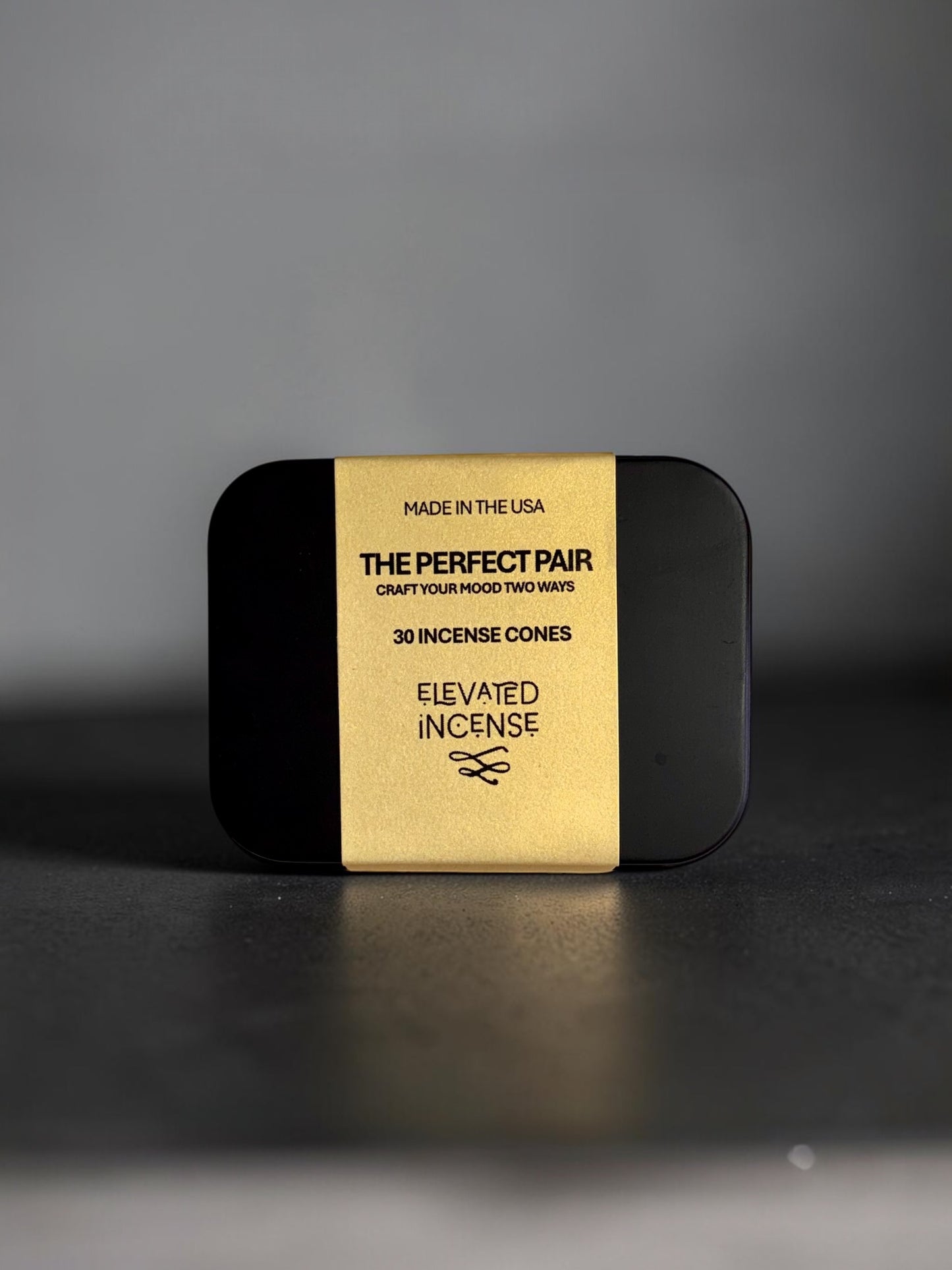 Pick 2 - The Perfect Pair I Elevated Incense Cones