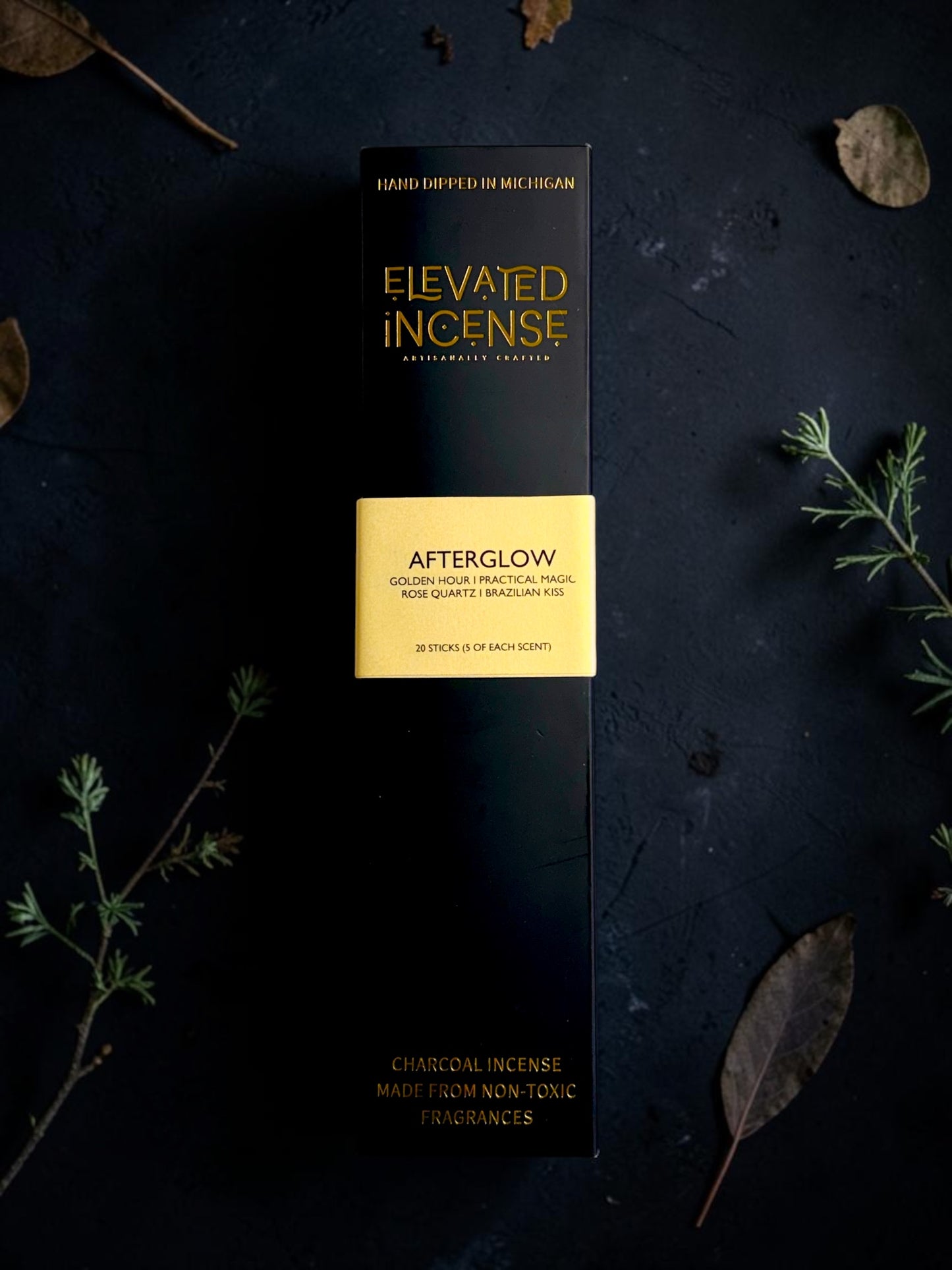 Afterglow Sampler | Elevated Incense