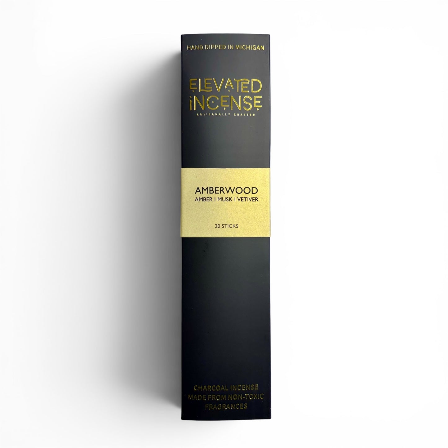 Amberwood  | Elevated Incense