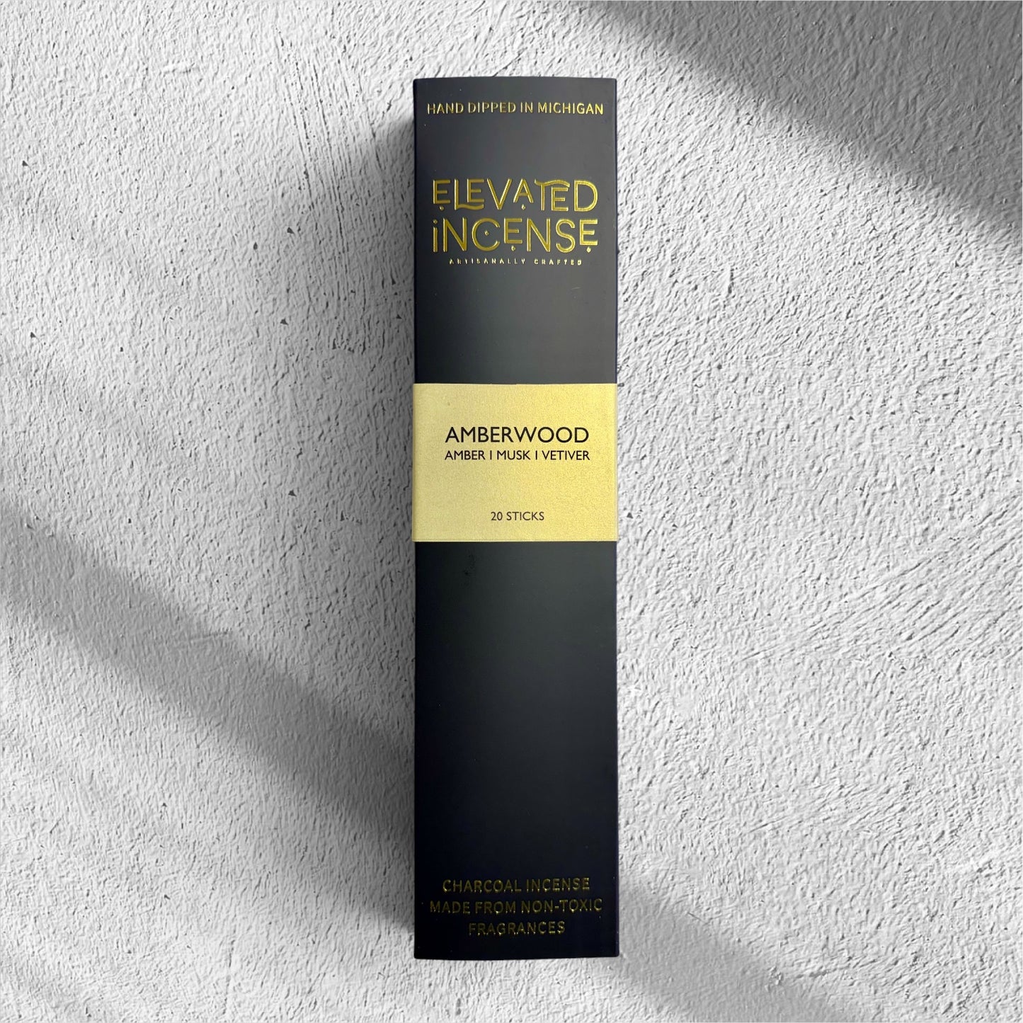 Arabian Wood | Elevated Incense