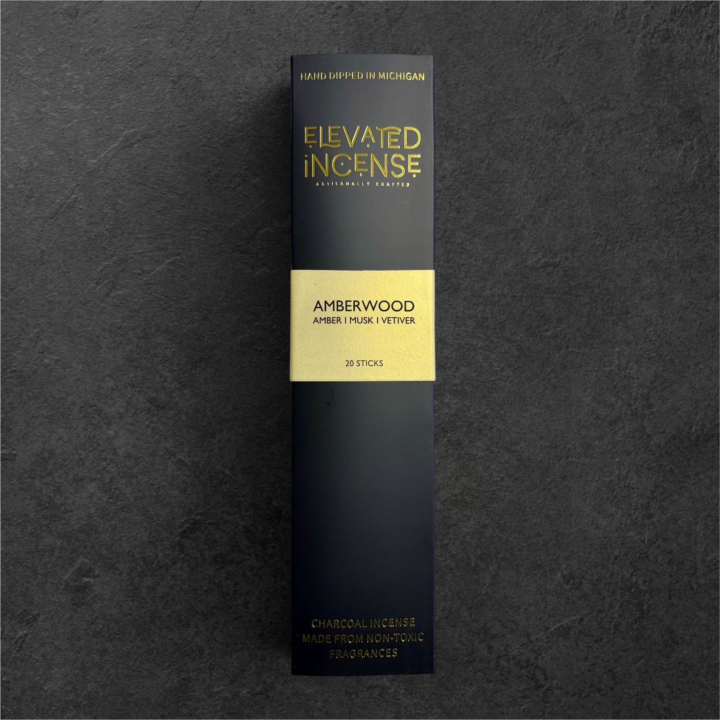 Amberwood  | Elevated Incense