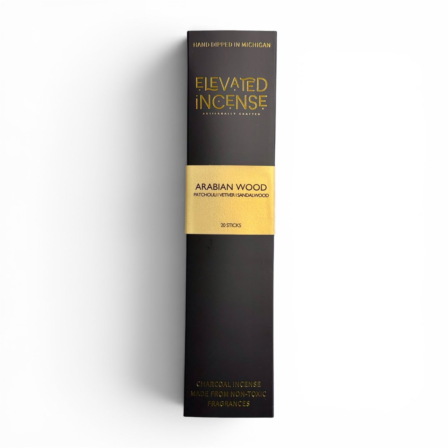 Arabian Wood | Elevated Incense