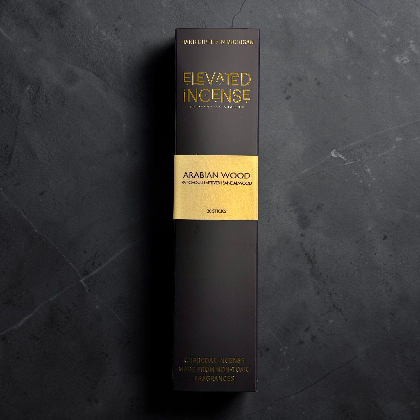 Arabian Wood | Elevated Incense