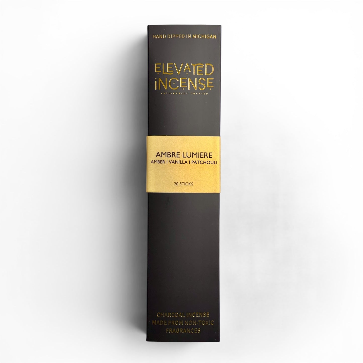 Ambre Lumiere | Elevated Incense