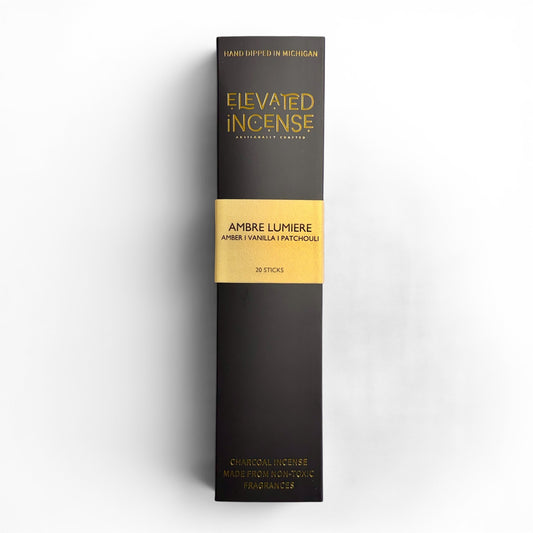 Ambre Lumiere | Elevated Incense