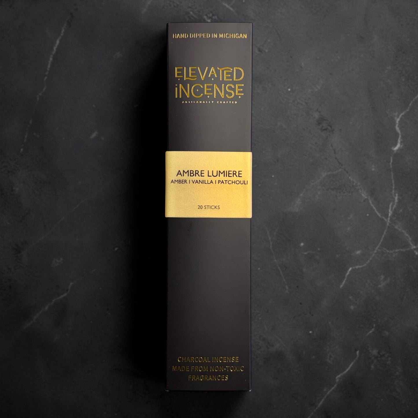 Ambre Lumiere | Elevated Incense