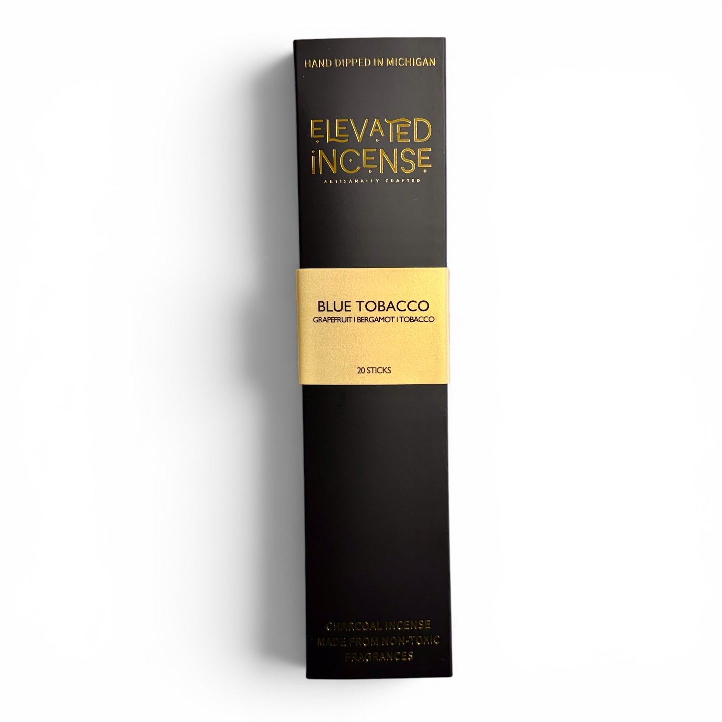 Blue Tobacco | Elevated Incense
