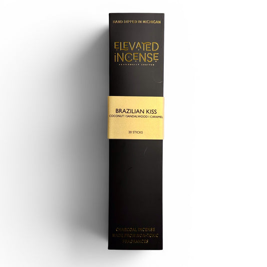 Brazilian Kiss | Elevated Incense