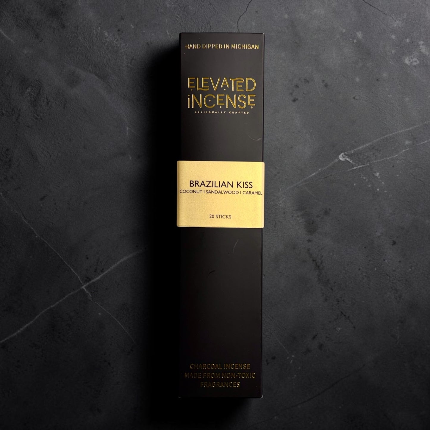 Brazilian Kiss | Elevated Incense