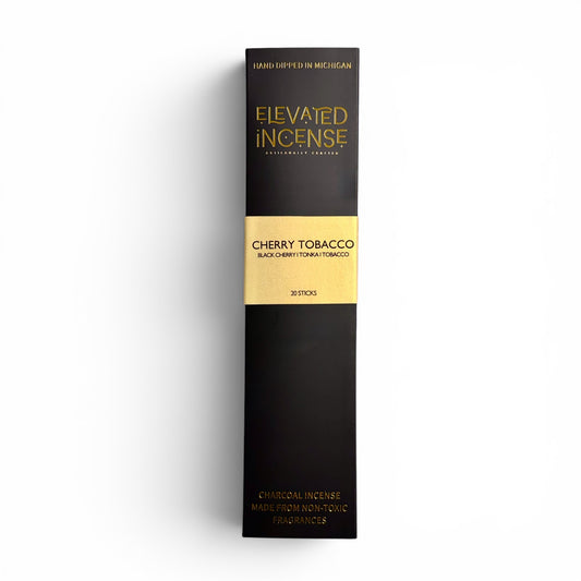 Cherry Tobacco  | Elevated Incense