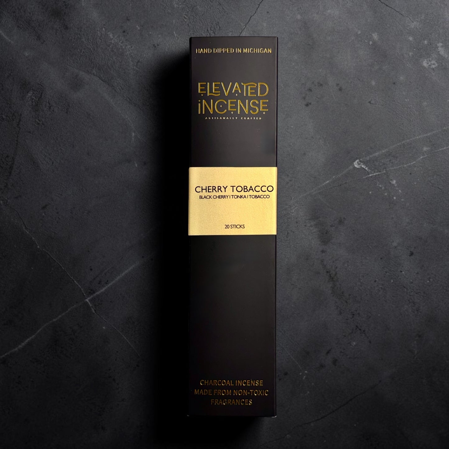 Cherry Tobacco  | Elevated Incense