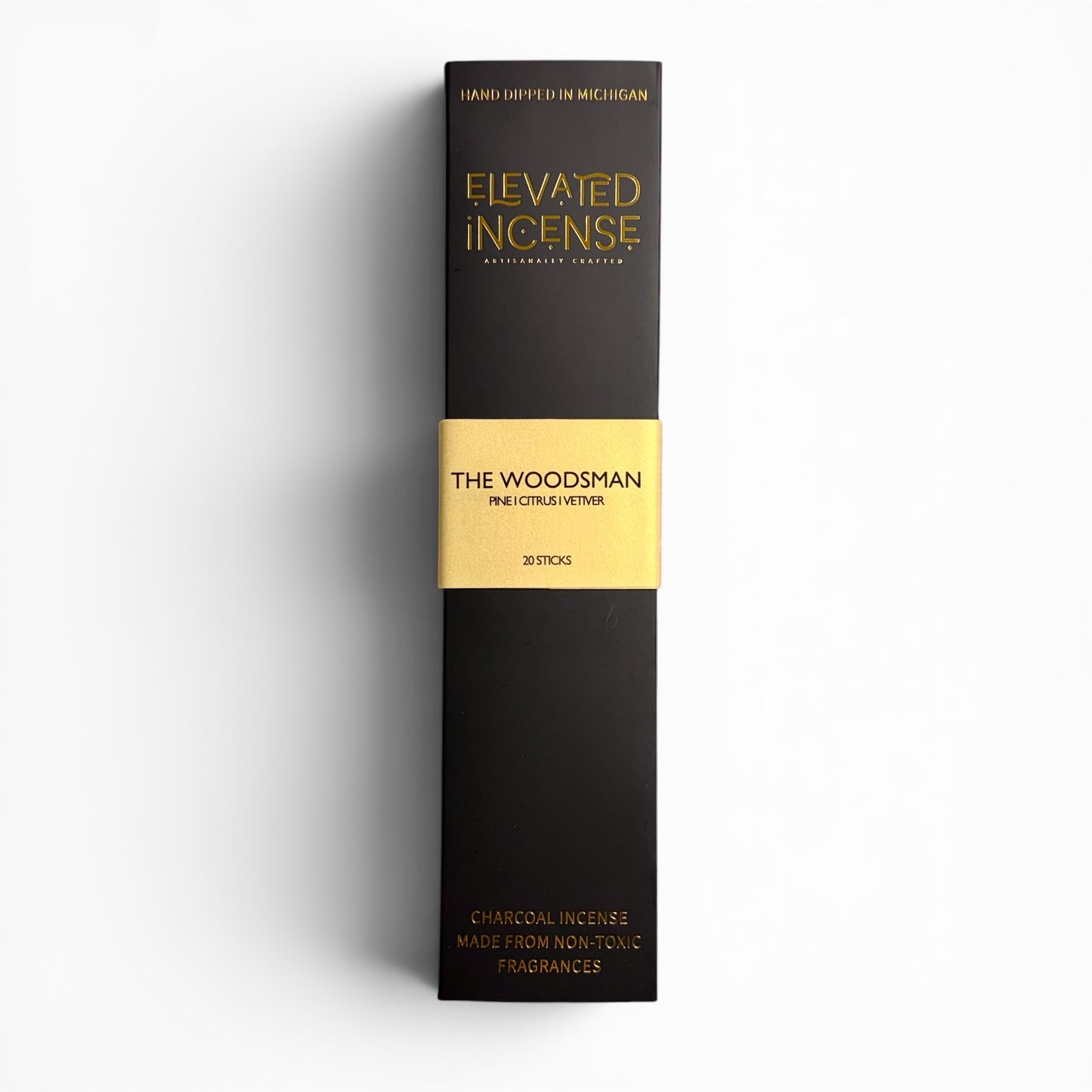 The Woodsman | Elevated Incense