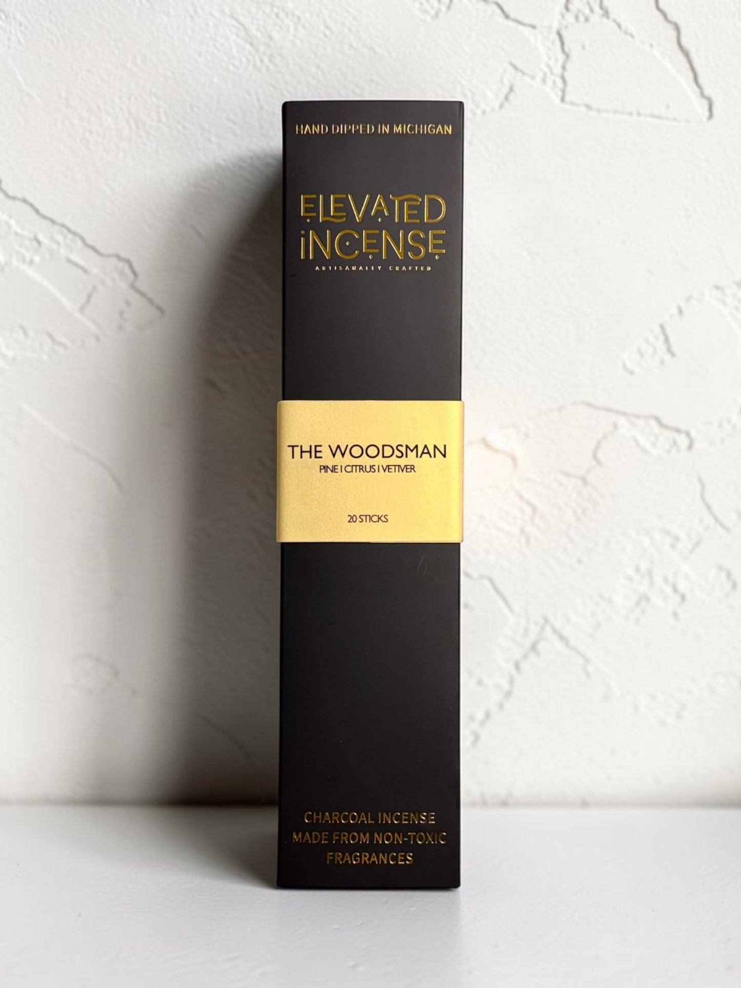 The Woodsman | Elevated Incense