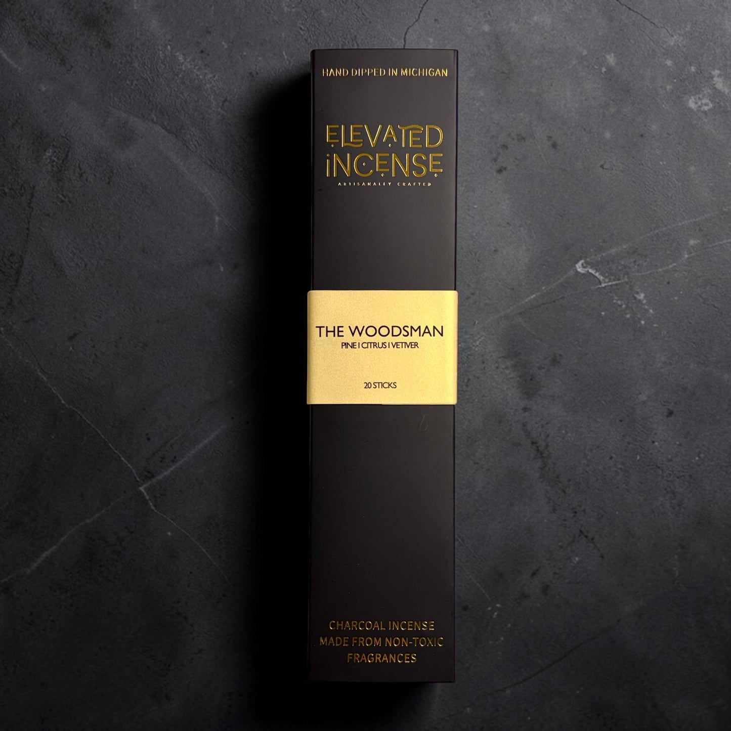 The Woodsman | Elevated Incense