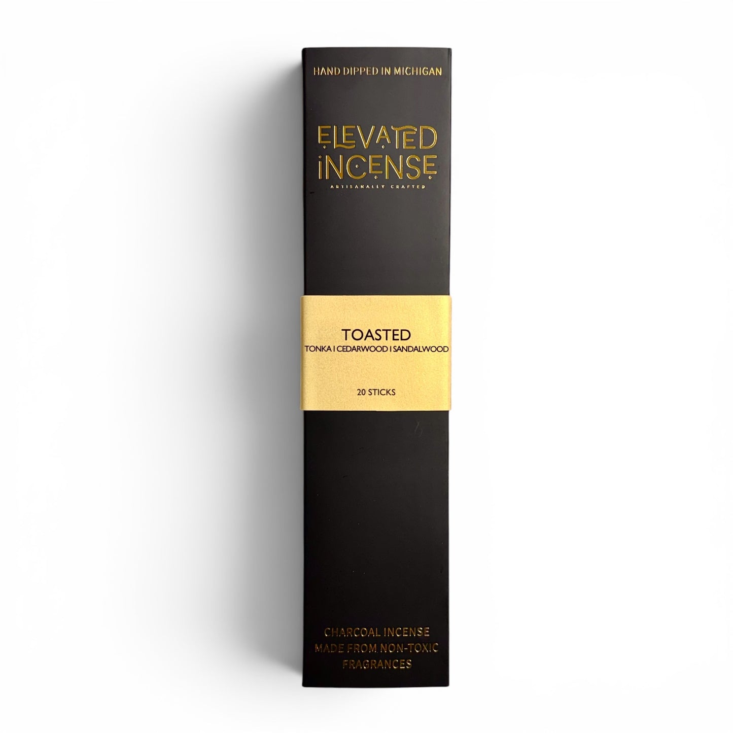 Mountain Sage I Elevated Incense