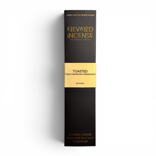 Mountain Sage I Elevated Incense